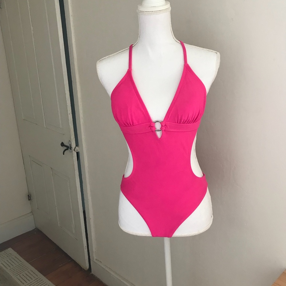 Cut Out Swimsuit (SOLD)
